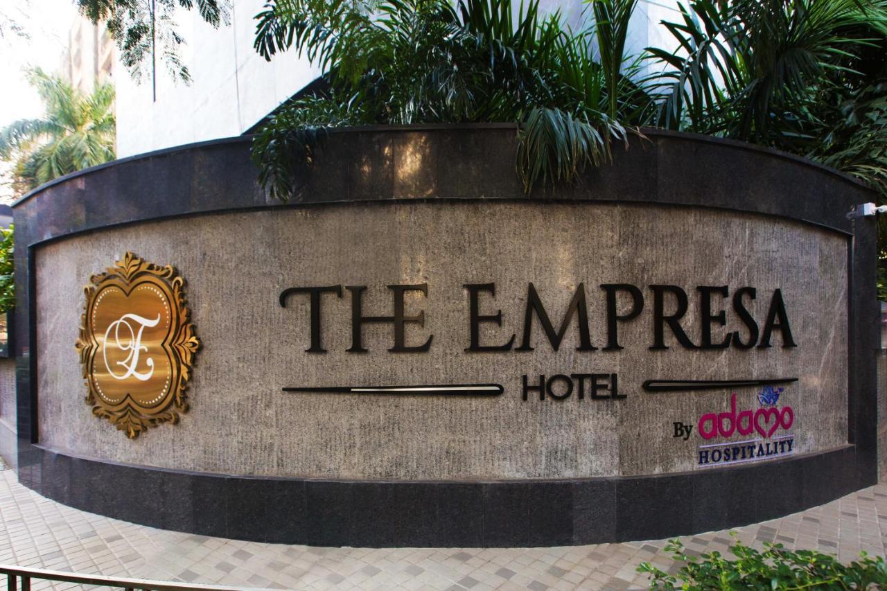 The Empresa Hotel Βομβάη Εξωτερικό φωτογραφία
